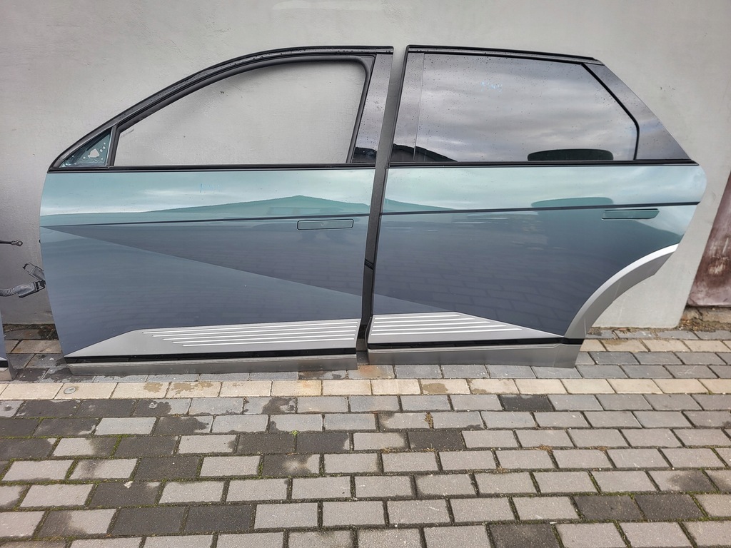 фото №1, Двері ліва задні ioniq v 5 колір m9u igły