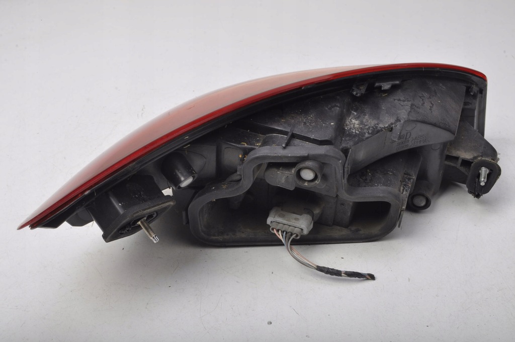 фото №6, Renault megane iii lift лампа права задня