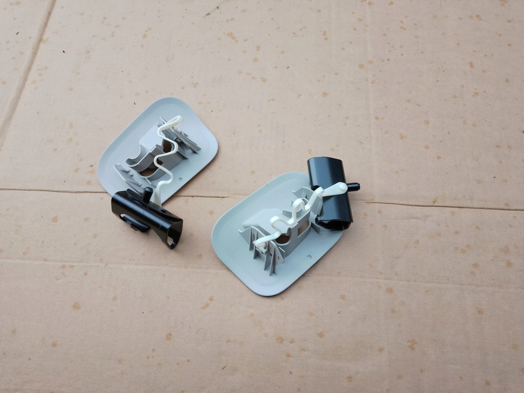 фото №3, Крепления потолочный mercedes gle w166 kpl