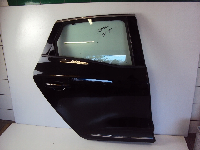 фото №2, Двері повний правий задня renault scenic iv tegne