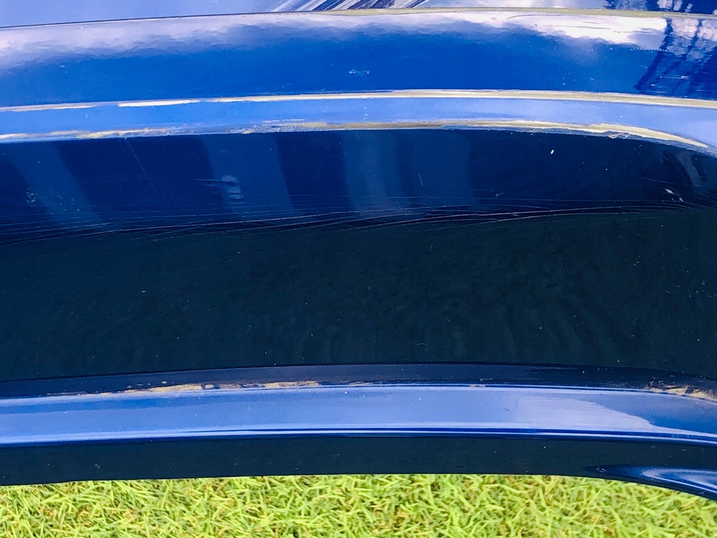 фото №11, Volkswagen vw t-roc r-line lift 2ga 2019-21 бампер задній задня