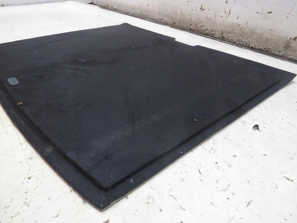 фото №6, Підлога багажника volvo v40 ii