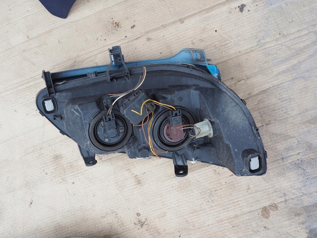 фото №14, Opel zafira a lift перед z21b перед kompletny euro