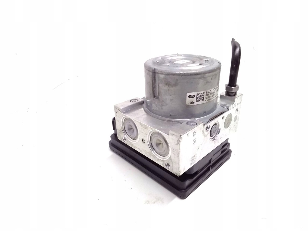 фото №3, Насос abs land rover range rover evoque l538 jj322c405ab