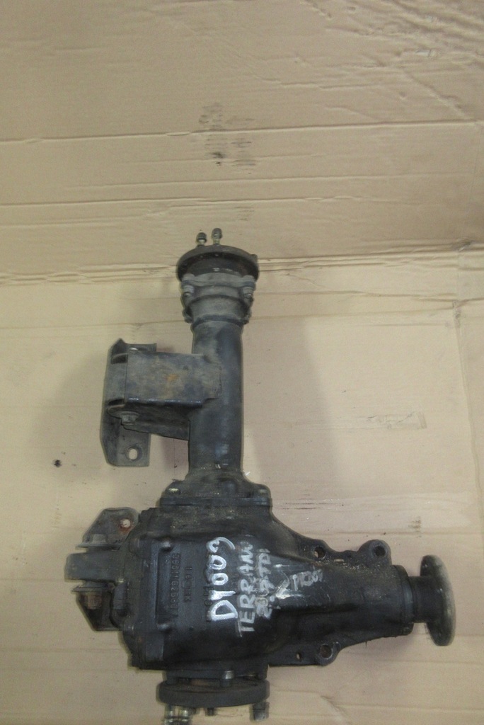 фото №1, Ford maverick 2.8td диференціал диференціал