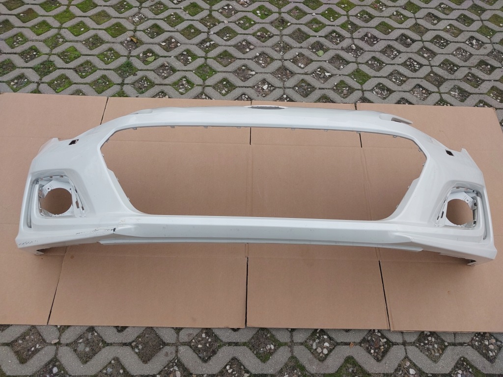 фото №1, Бампер перед subaru brz i lift оригінал ні клеєний