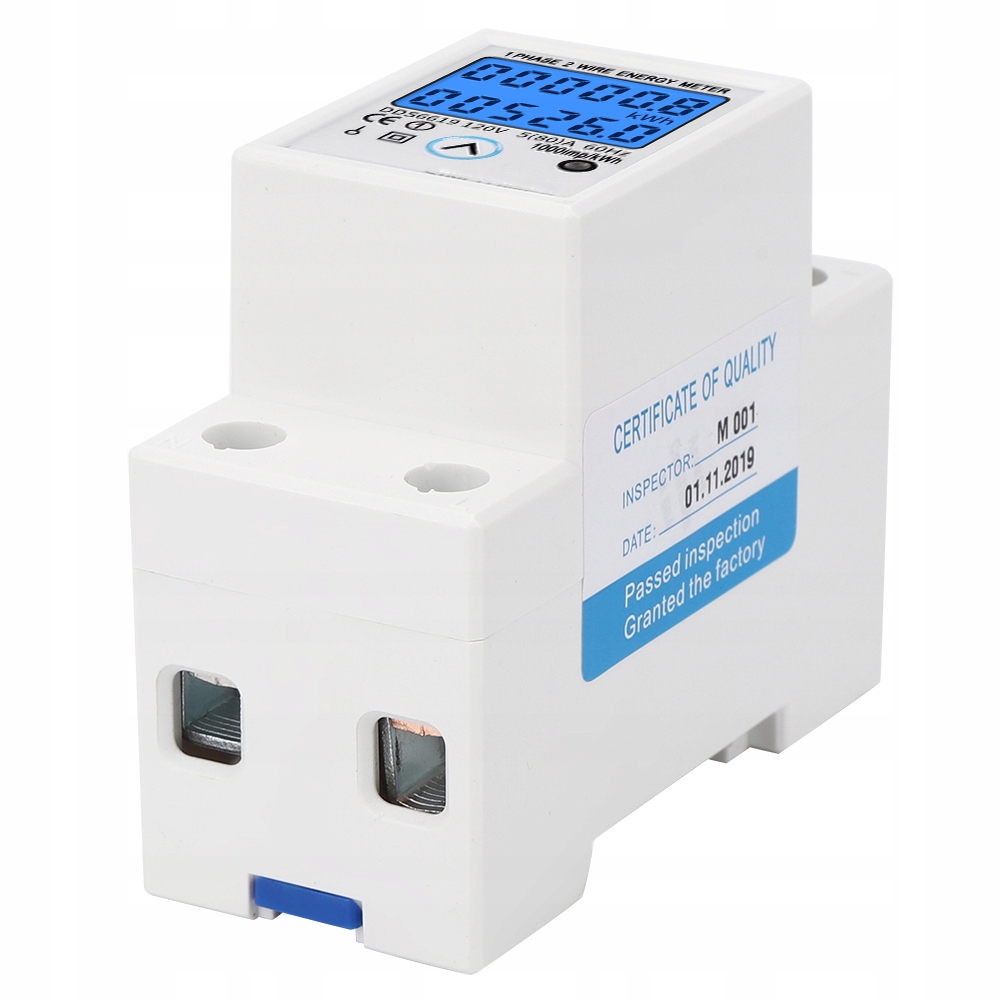 фото №9, Лічильник energii лічильник energii jednofazowej