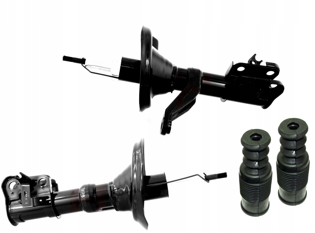 фото №1, Амортизатори захист відбійники перед honda cr-v rd 2002-2004 ##