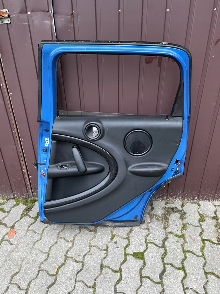 фото №3, Дверь задние правое полный mini countryman r60