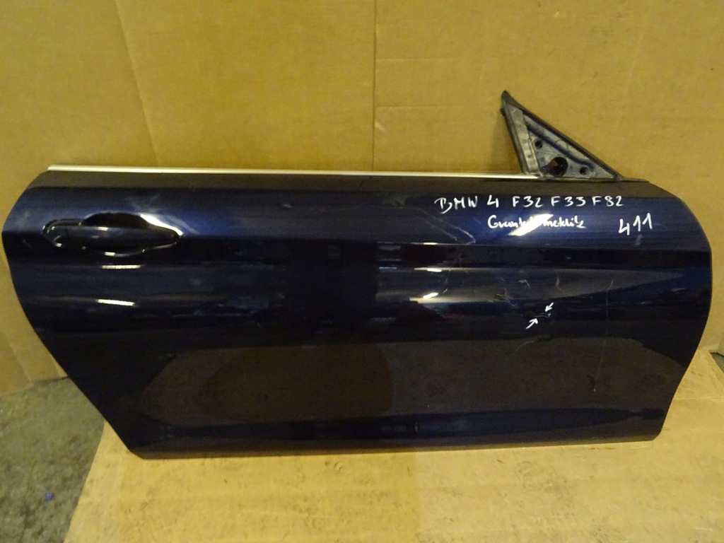 фото №1, Bmw 4 дверь правое правый перед f32 f33 f82
