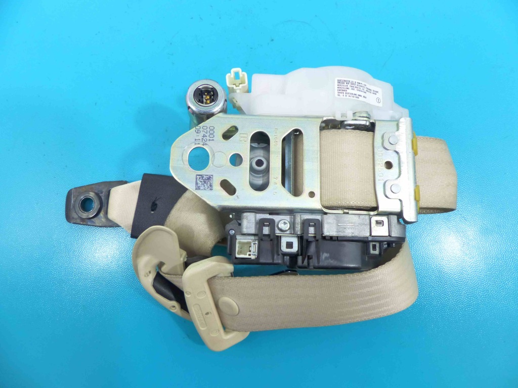 Ремінь правий перед lexus ls iv ls600h європа Доставка