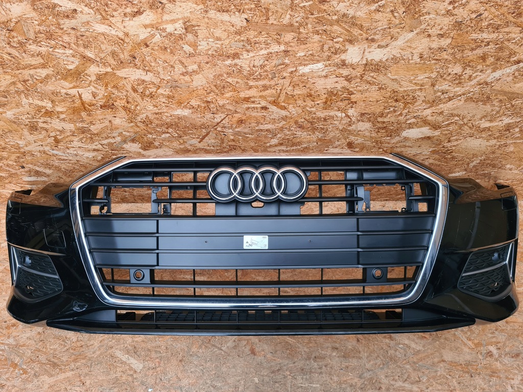 фото №1, Бампер перед передний audi a6 c8 4k