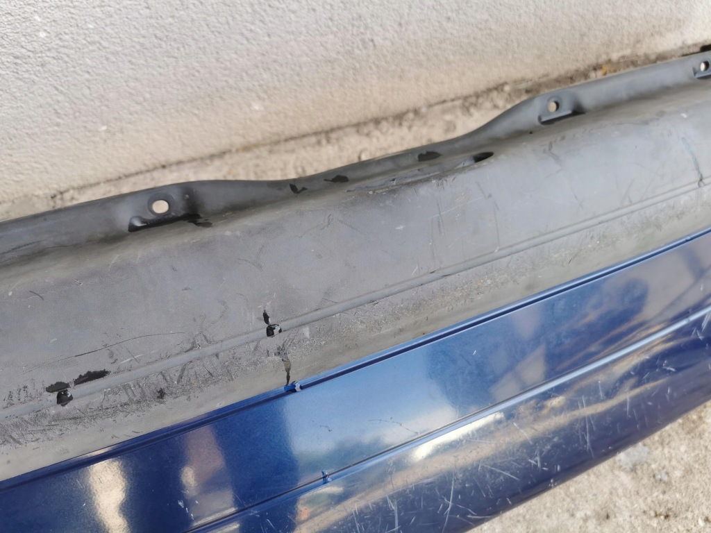 Бампер задній kompletny renault clio ii 7700410230 Київ