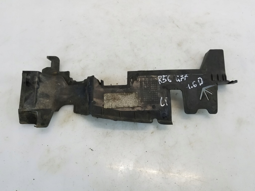 Купить Воздуховод воздуха левая mini cooper r56 рестайлинг  1.6 d