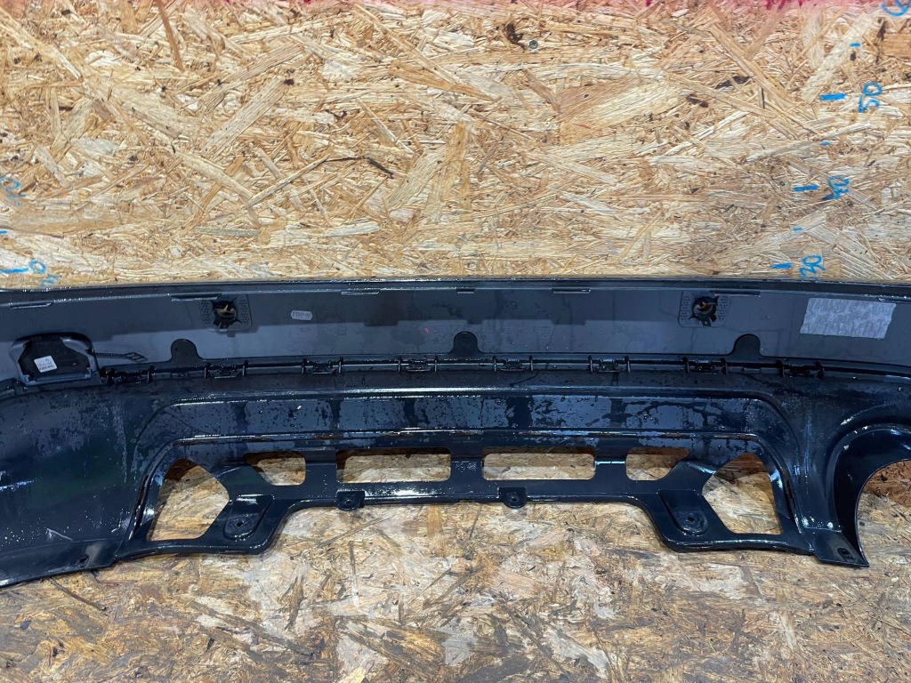 Mini countryman ii 2 f60 lift 20-23 бампер задний  задний с Разборки