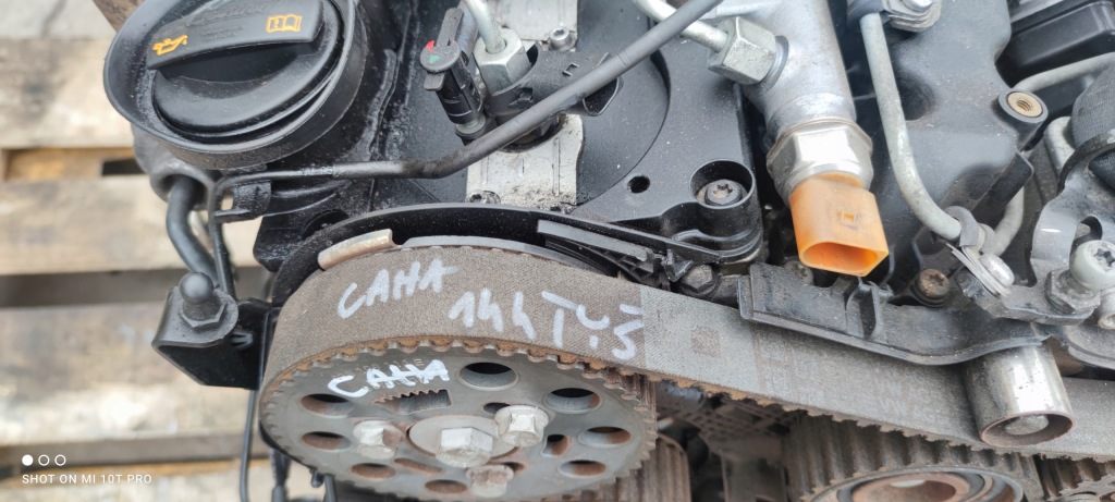 Двигун комплектний  audi a4 b8 a5 a6 2.0 tdi caha 2 Київ