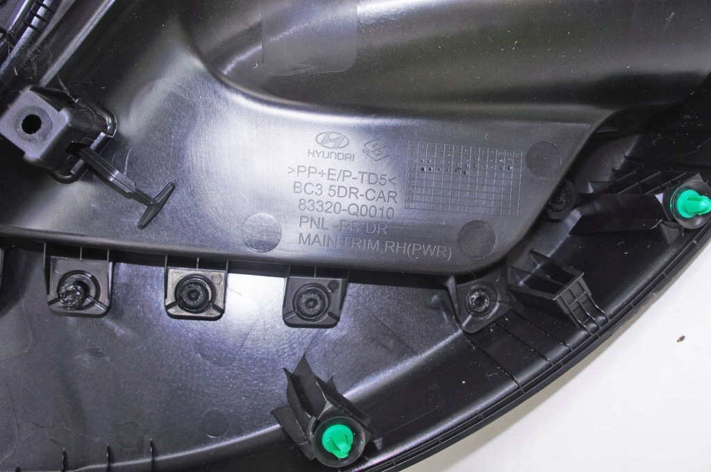фото №5, Pf006 hyundai i20 iii обшивка двері правий задня 83320-q0010