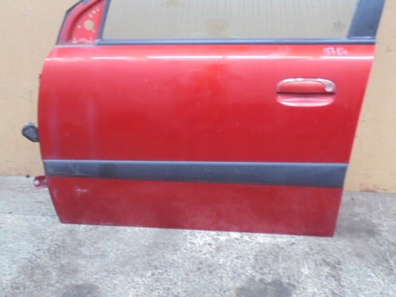 фото №11, Kia rio 2 ii jb 05-09 дверь перед левая стекло