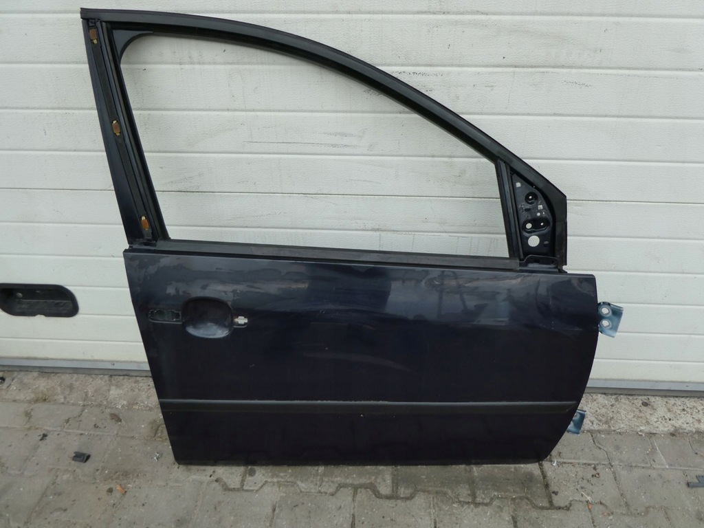 фото №1, Дверь передние правое ford fiesta mk6