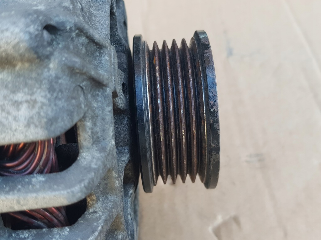 Генератор 90a / vw passat b5 1.6 alz - 1.8 t turbo awt - 2.0 azm / справний Київ