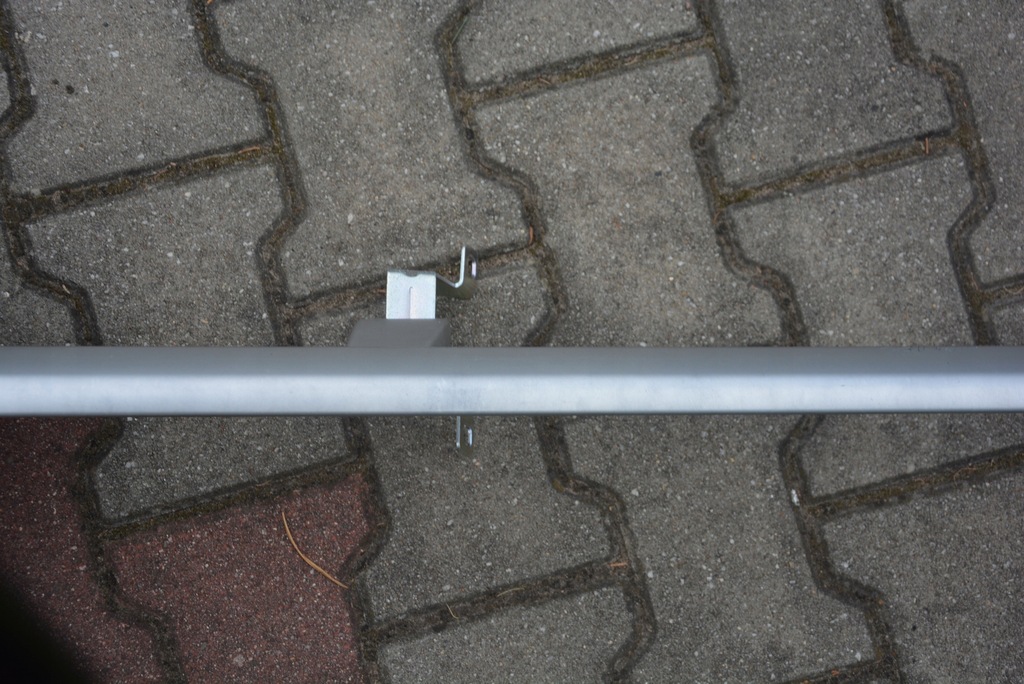 фото №13, Рейлинг крышный правый vw passat b7 3c9860026b