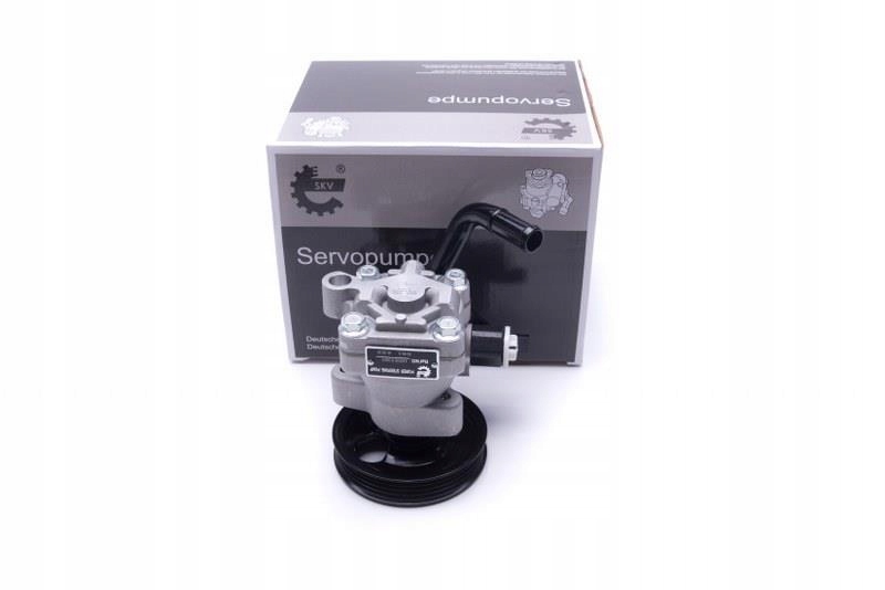 фото №12, Насос усилителя skv 10skv301 571101c080 hyundai getz 1.1
