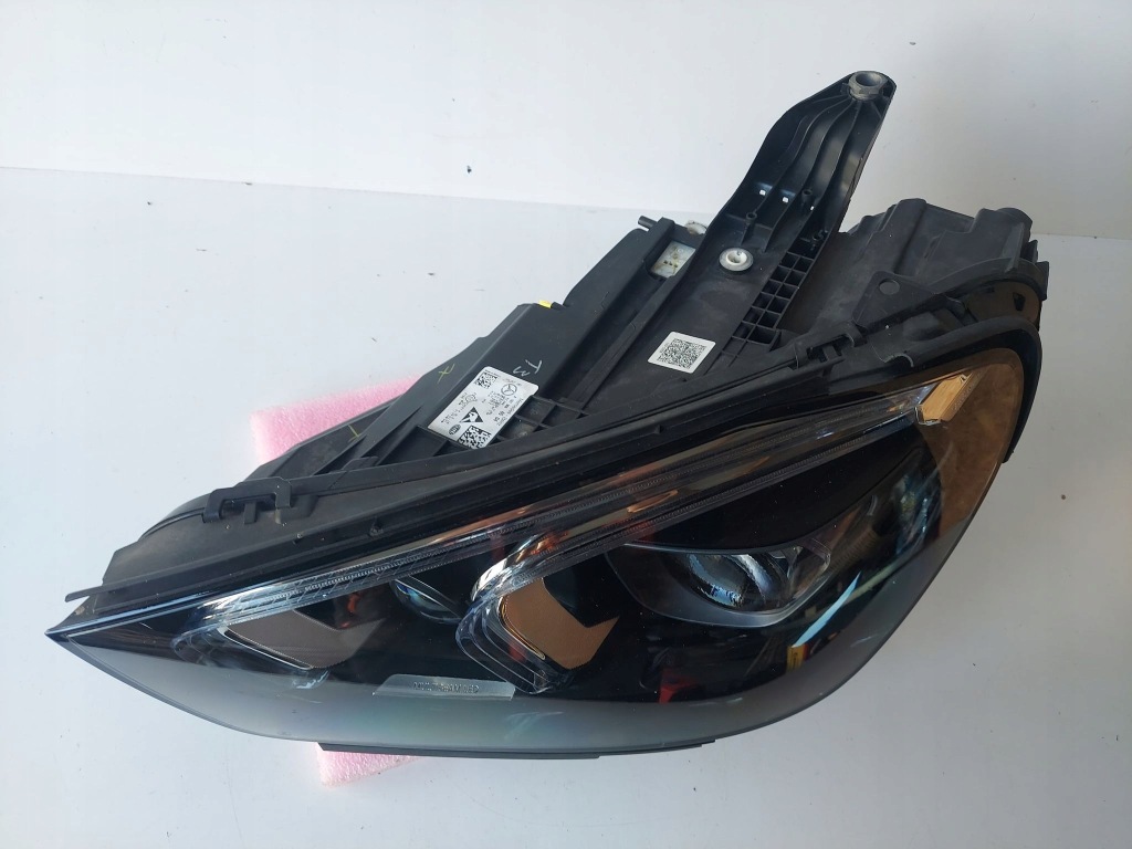 Mercedes gle v167 фара левая перед multibeam led Недорого