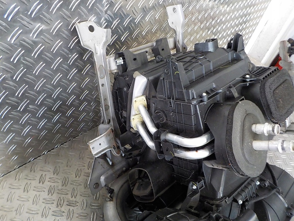 фото №6, Master movano iii 10-19 каркас обігрівач