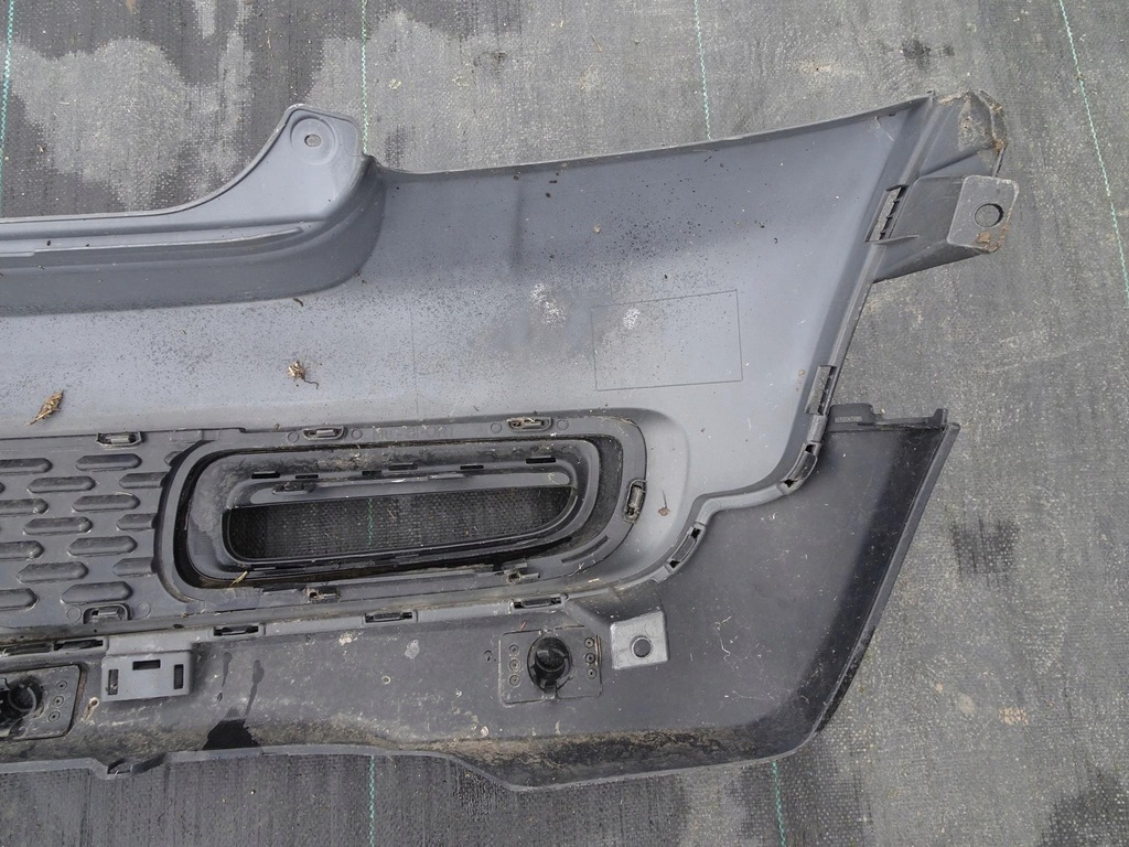 фото №12, Mini cooper s r56 lift бампер задняя задний oryg