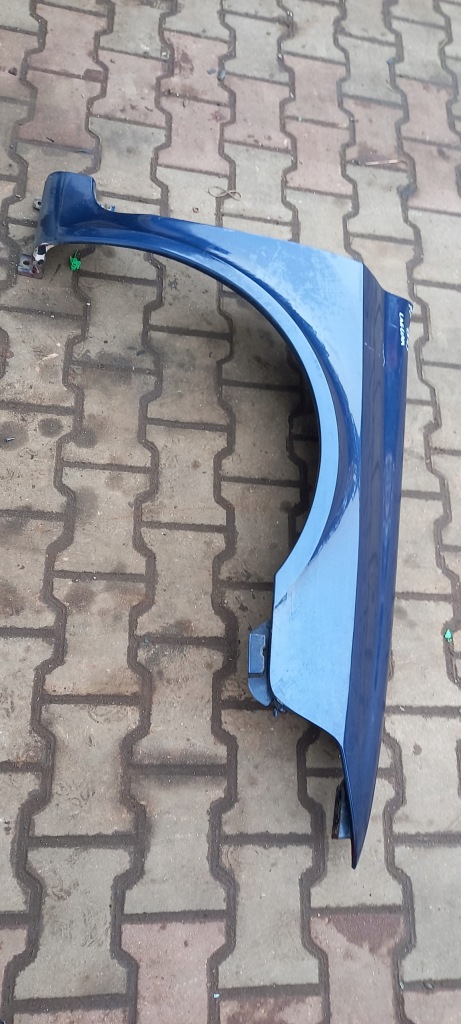 фото №2, Крила правий перед renault laguna 01r kombi