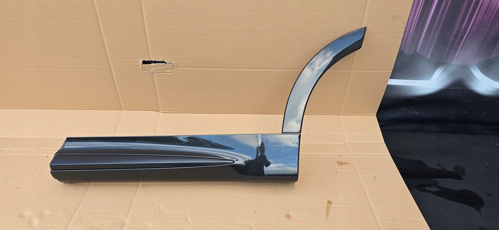 фото №1, Alfa romeo tonale левая молдинг дверь задняя задняя