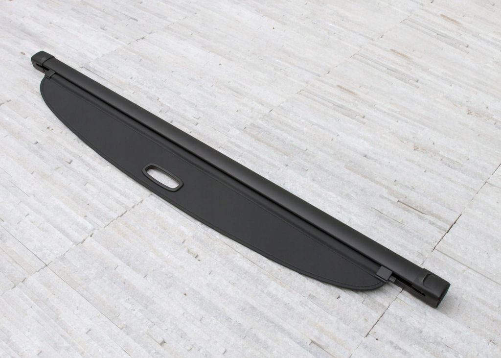 фото №8, Шторка багажника czarna mercedes ml w166 2011-2015