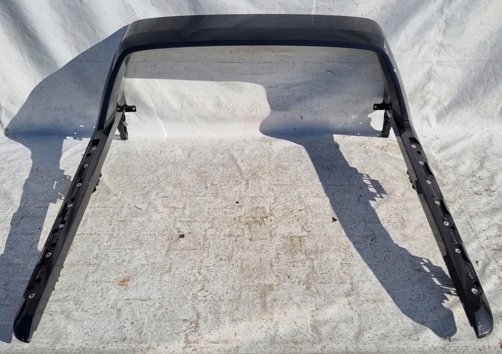 фото №1, Обшивка кузов ford ranger iii lift 19-22 wildtrak