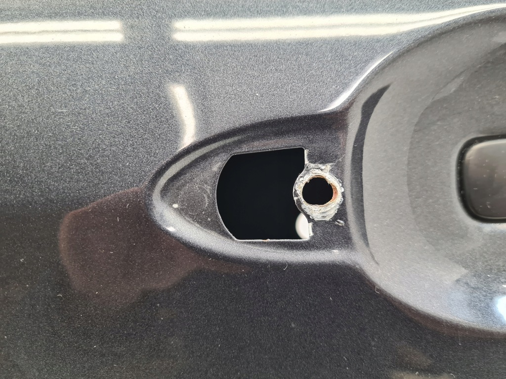 фото №11, Renault laguna iii дверь левый перед teb66