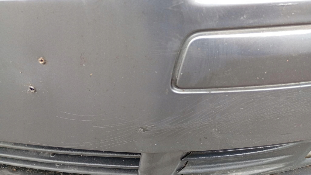 фото №9, Бампер перед передний volvo v50 07r 455-16