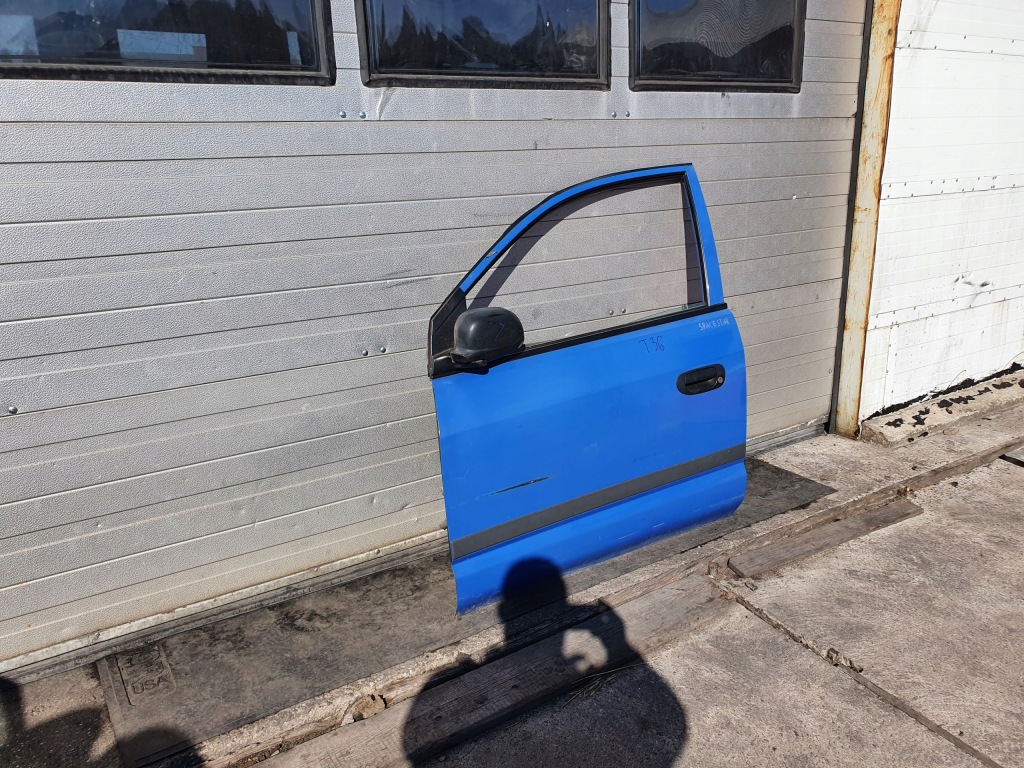 фото №2, Space star i двері перед передні ліва lak t36