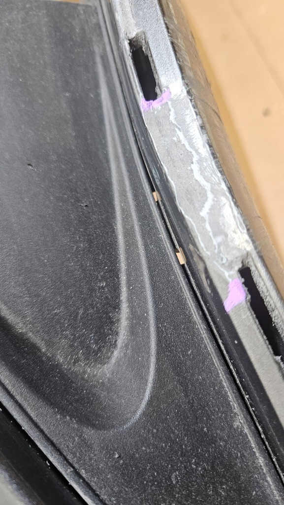 фото №8, Бампер перед передний решётка радиатора mercedes c-klasa w206 a206 amg