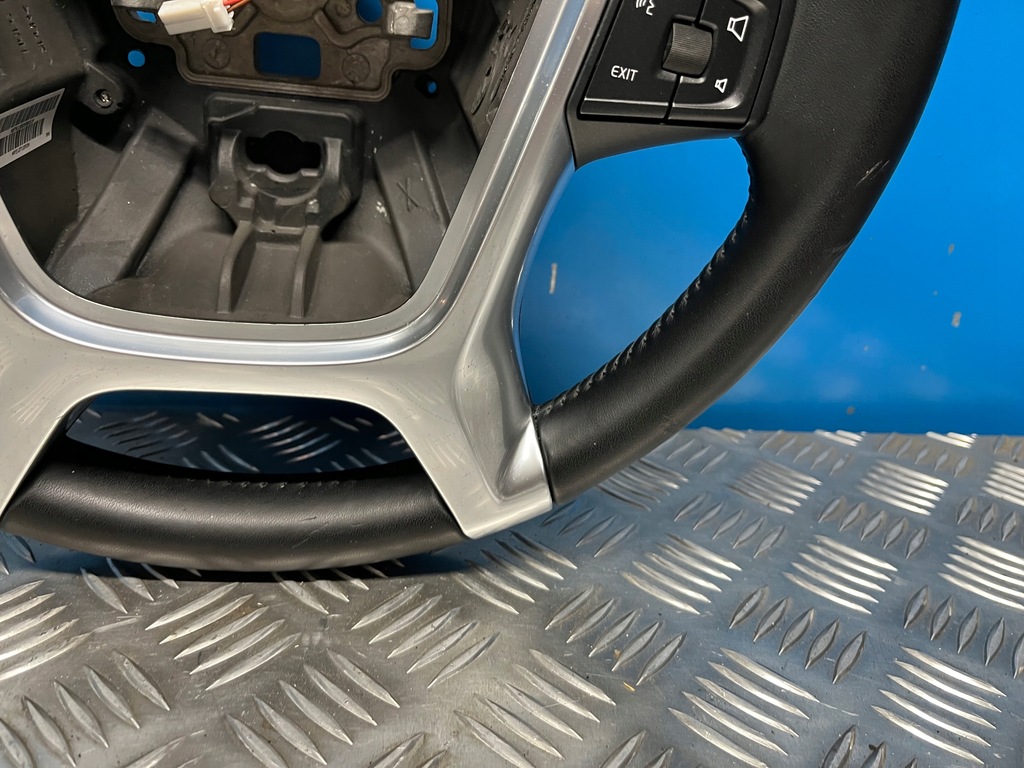 фото №8, Volvo xc60 i lift воздуховод кожа кожаный