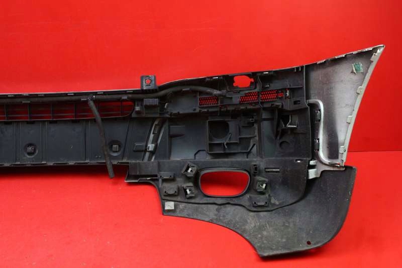 фото №13, Бампер перед передний серебристый 08620596 volvo xc90 1 i 02-16