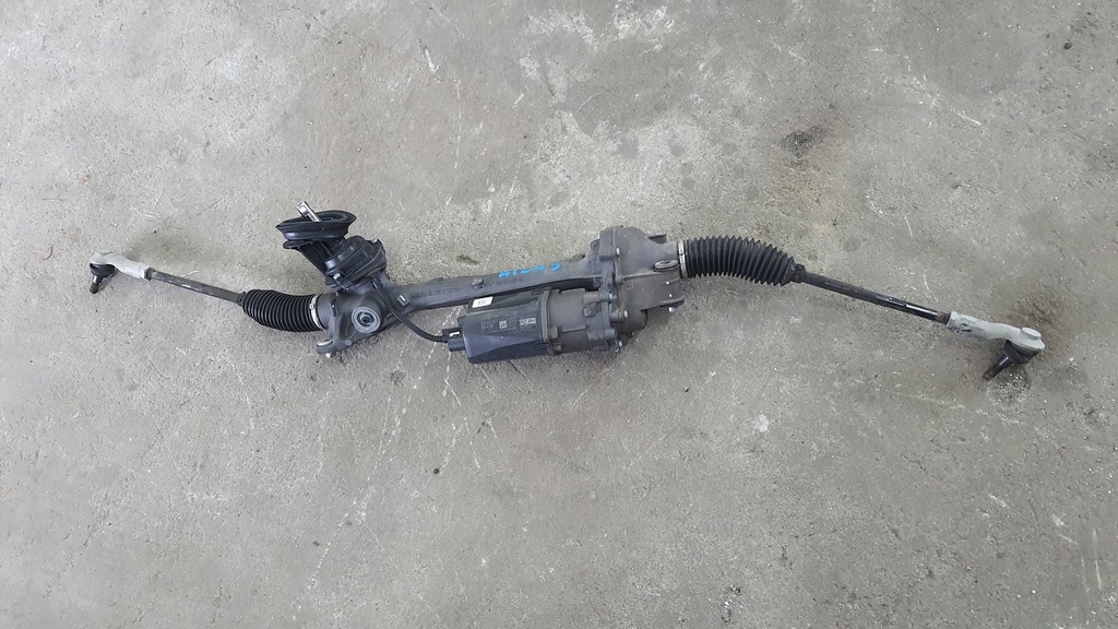 фото №1, Vw atlas teramont трансмиссия рулевая 3qf42305