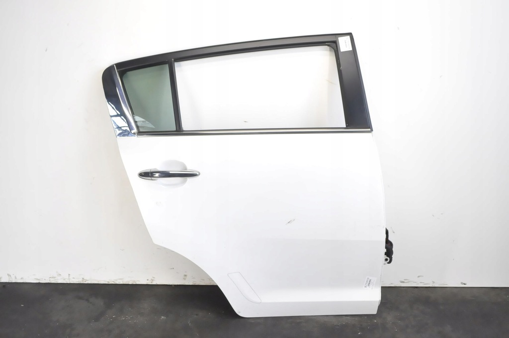 фото №1, Kia sportage iii двері правий задня задні 90um