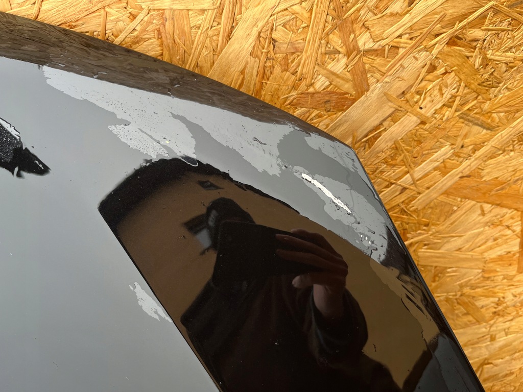 фото №12, Volvo v90 v-90 s90 s-90 капот крышка двигателя