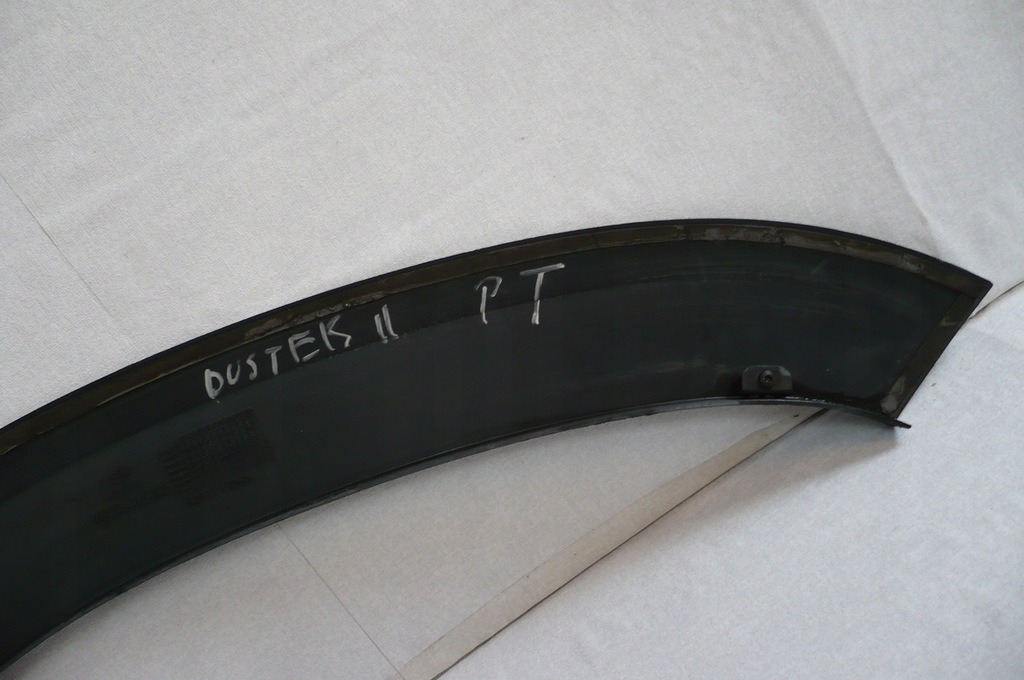 фото №14, Dacia duster ii 2 2017- молдинг крила права задня