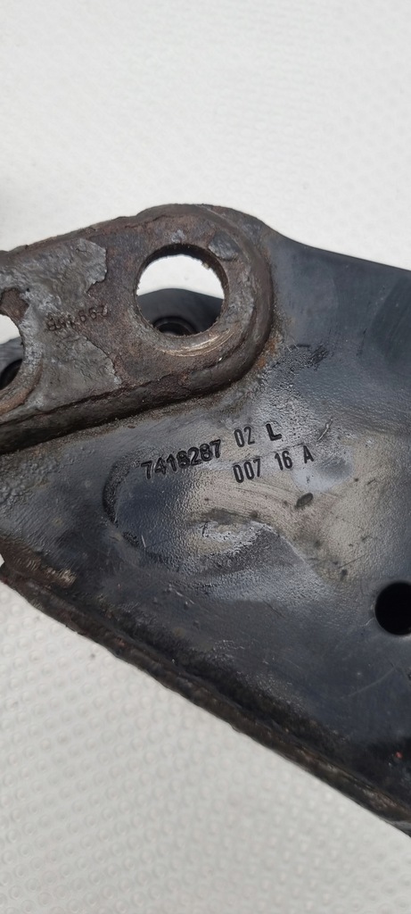 фото №9, Bmw f48 кронштейн підсилювач підрамник 7418287