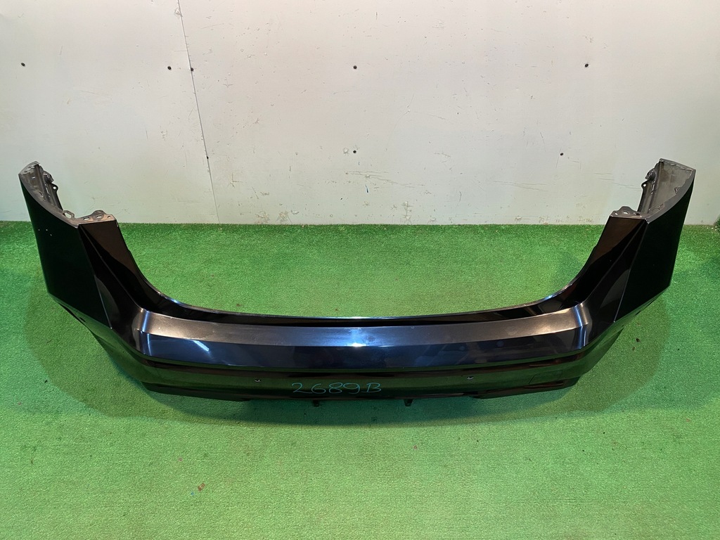 фото №11, Bmw x1 u11 бампер задняя задний m набор