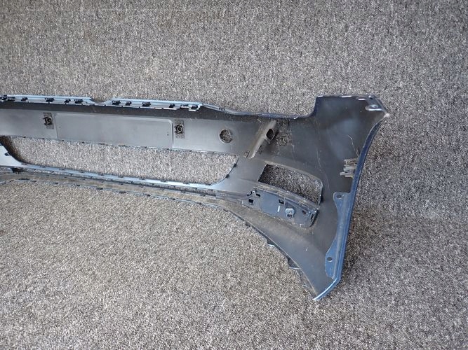 фото №7, Vw golf vii 12-17 бампер передній перед