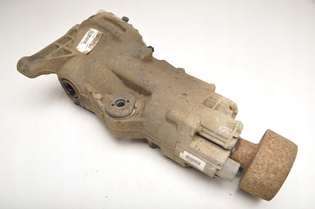 фото №7, Volvo xc60 i xc70 ii s60 v60 awd міст диференціал задня p1216542 p31256867 2.58