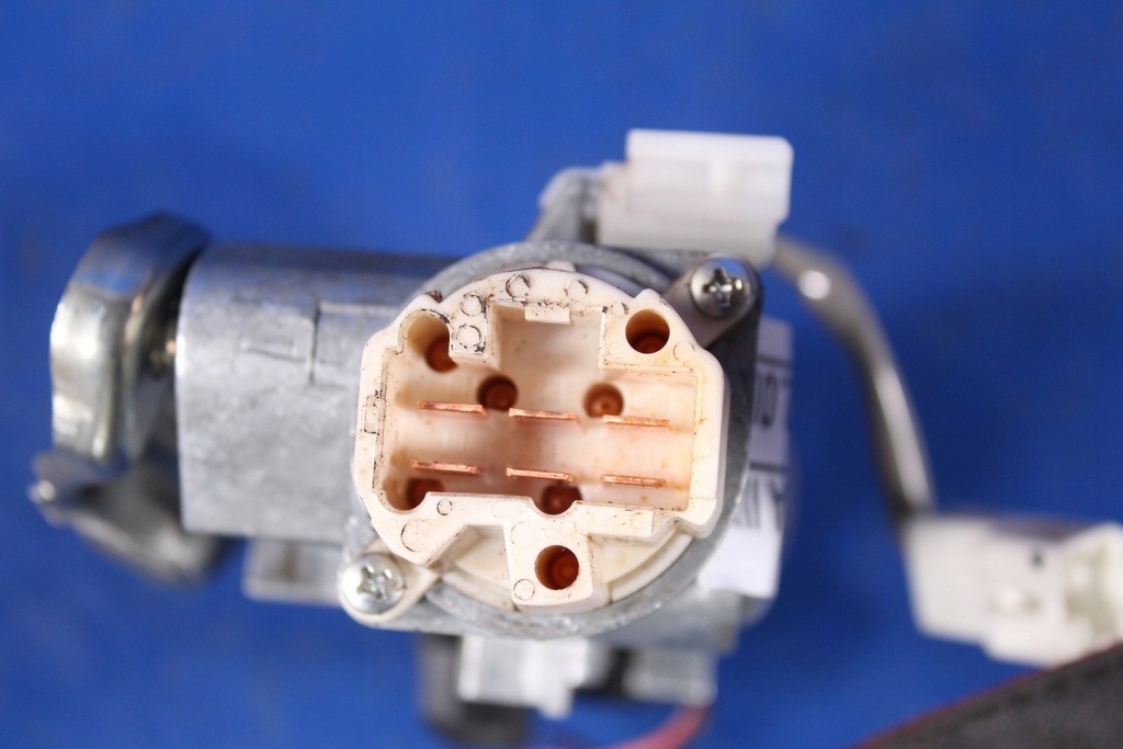 фото №15, Замок запалювання ключ колодка subaru impreza iii gh 10r