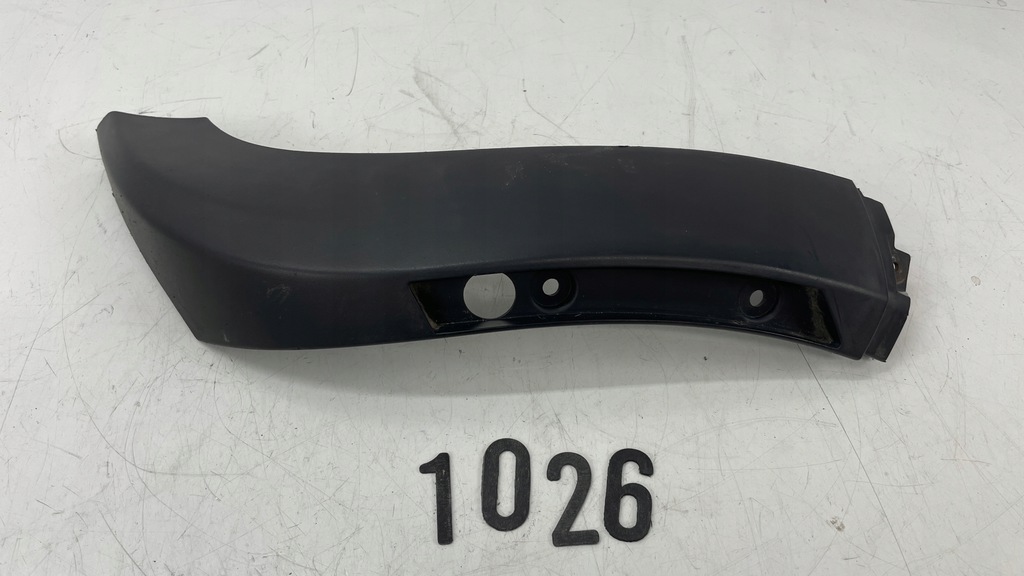 фото №1, Mini cooper спойлер молдинг бампера задня r50 r52