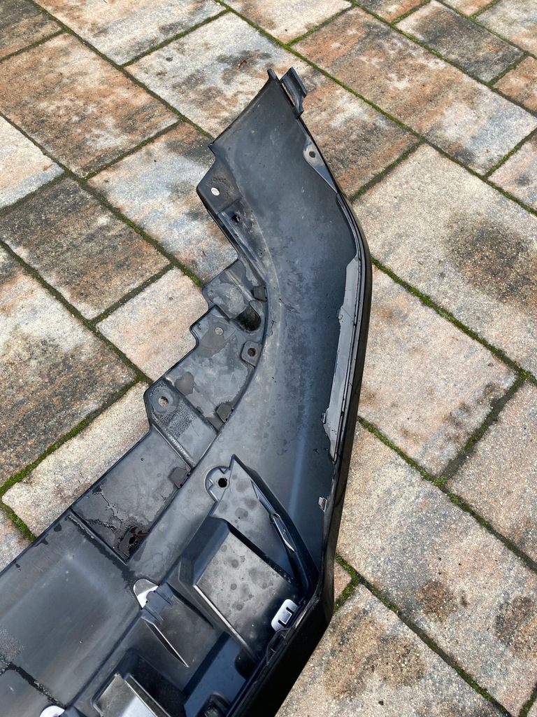 фото №9, Накладка бампер перед honda hrv 3 e hev po 2022